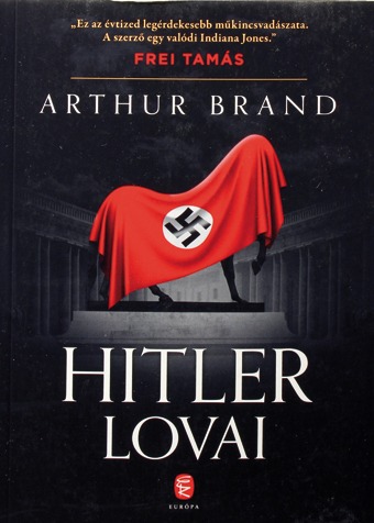 Hitler lovai