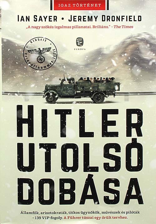 Hitler utolsó dobása