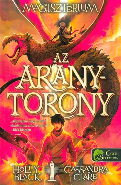 Az aranytorony /Magisztérium 5.