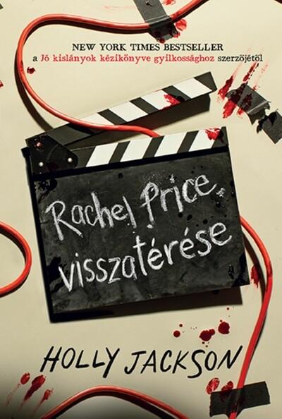 Rachel Price visszatérése (éldekorált)