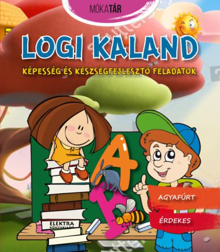 Logi kaland - Képesség és készségfejlesztő feladatok