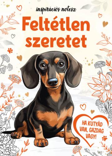 Feltétlen szeretet - Inspirációs notesz