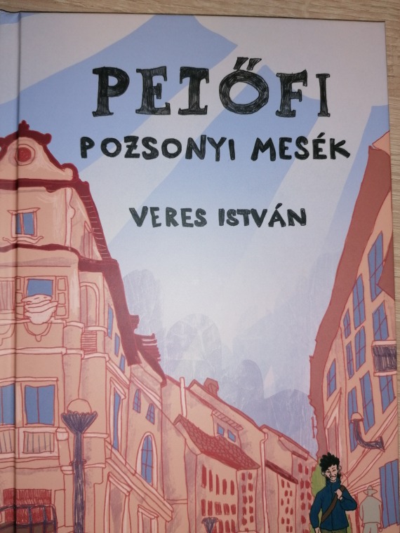 Petőfi Pozsonyi mesék