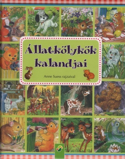 Állatkölykök kalandjai