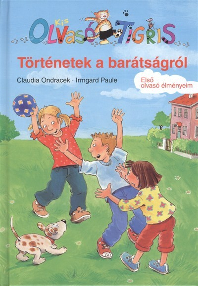 Történetek a barátságról /Olvasó Tgris