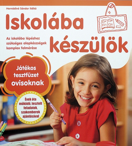 Iskolába készülök