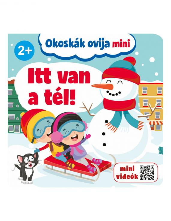 Itt van a tél! - lapozó - 2+