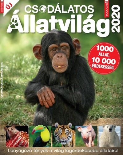 Csodálatos Állatvilág - Füles Bookazine