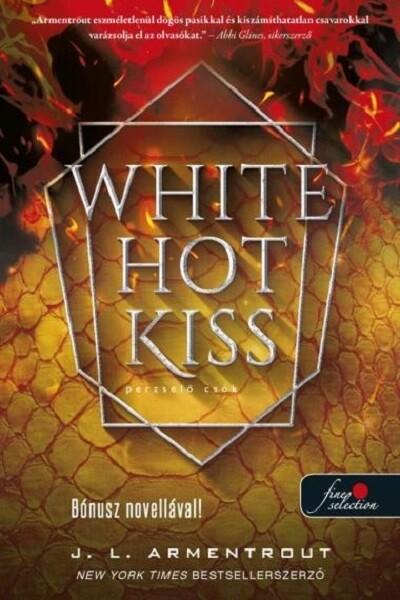 White Hot Kiss - Perzselő csók - Komor elemek 1. (új kiadás)