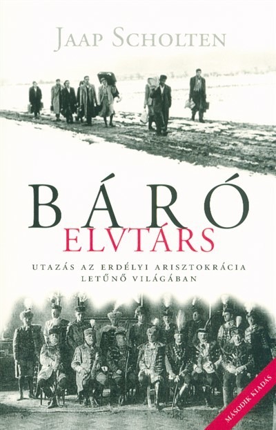 Báró elvtárs (2. kiadás)