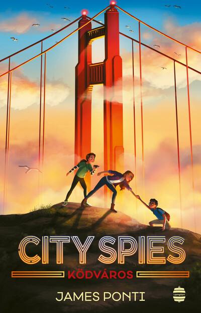 CITY SPIES 2. - Ködváros