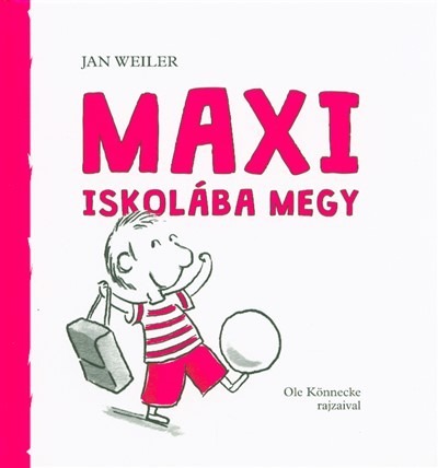 Maxi iskolába megy