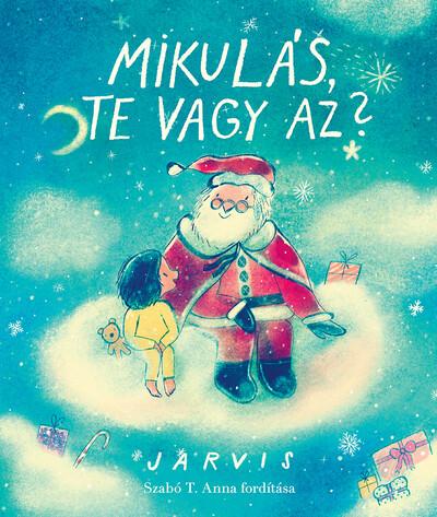 Mikulás, te vagy az? §K