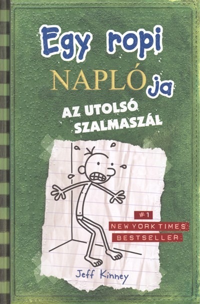 Egy ropi naplója 3. /Az utolsó szalmaszál