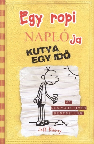 Egy ropi naplója 4. /Kutya egy idő