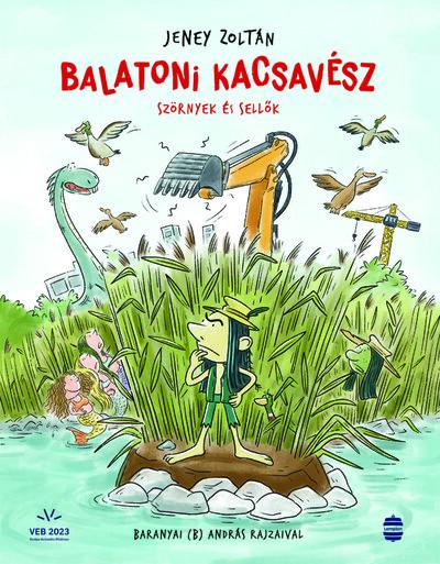 Balatoni kacsavész - Szörnyek és sellők