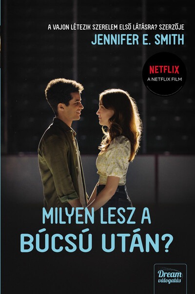 Milyen lesz a búcsú után? (filmes borító)