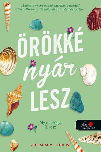 Örökké nyár lesz - Nyár trilógia 3. (új kiadás)