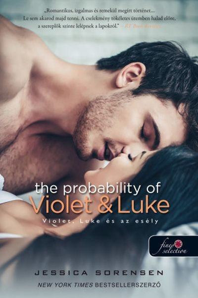 The Probability of Violet and Luke - Violet, Luke és az esély /Véletlen 4.