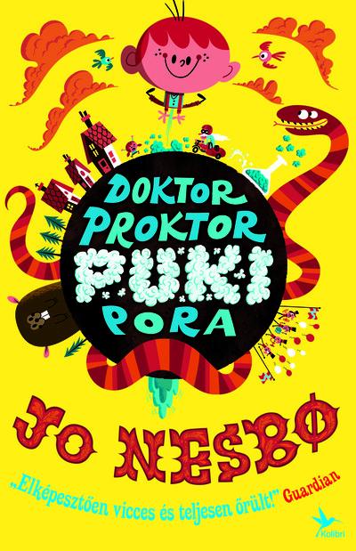 Doktor Proktor pukipora (9. kiadás)