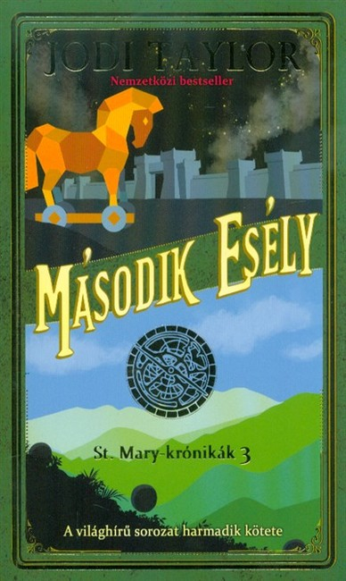 Második esély - St. Mary-krónikák 3.