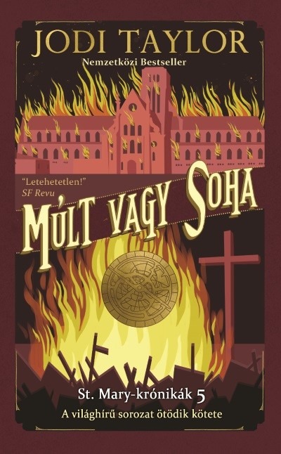 Múlt vagy soha - St. Mary-krónikák 5.