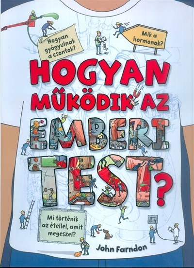 Hogyan működik az emberi test? /Mi történik az étellel, amit megeszel?