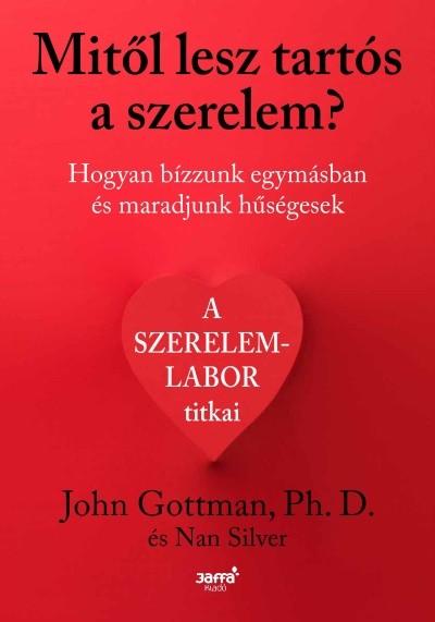 Mitől lesz tartós a szerelem? - Hogyan bízzunk egymásban és maradjunk hűségesek?