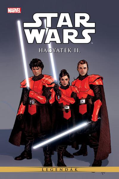 Star Wars: Hagyaték II. (képregény)