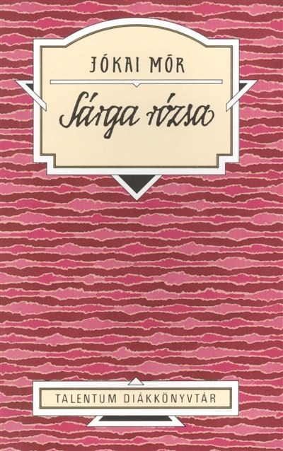 Sárga rózsa