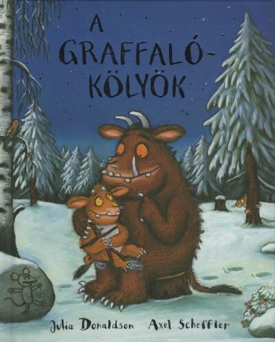 A graffalókölyök - Graffaló