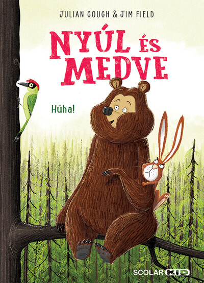 Nyúl és Medve - Hűha!