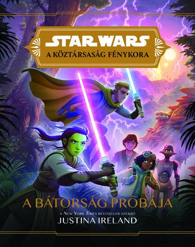 Star Wars: A Köztársaság fénykora - A bátorság próbája