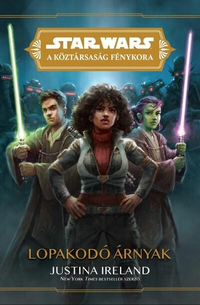 Star Wars: Köztársaság Fénykora - Lopakodó árnyak