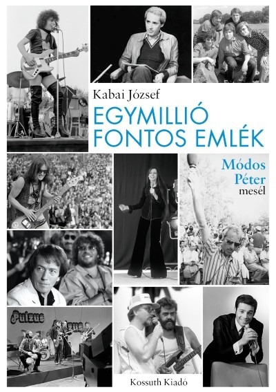 Egymillió fontos emlék - Módos Péter mesél