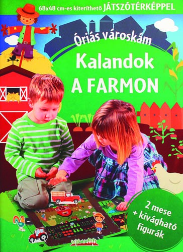 Kalandok a farmon 