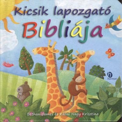 Kicsik lapozgató bibliája