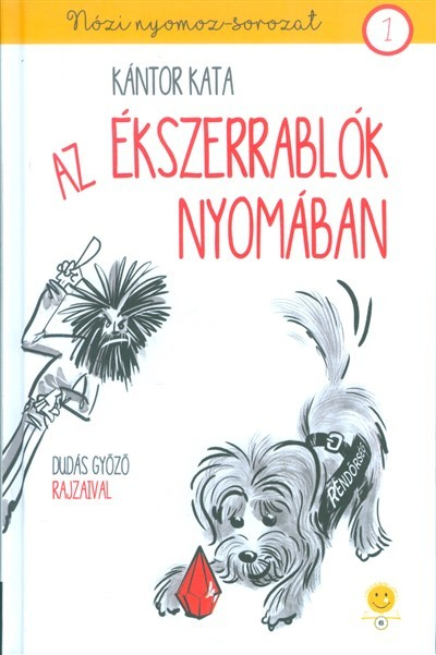 Az ékszerrablók nyomában - Nózi nyomoz-sorozat 1.