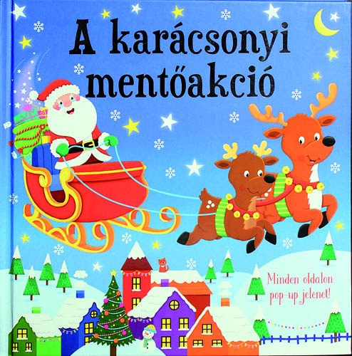 A karácsonyi mentőakció