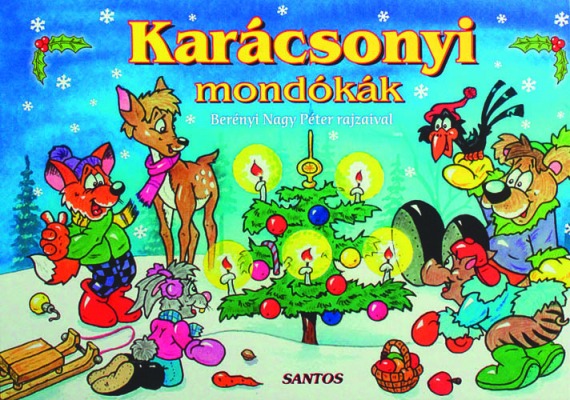 Karácsonyi mondókák