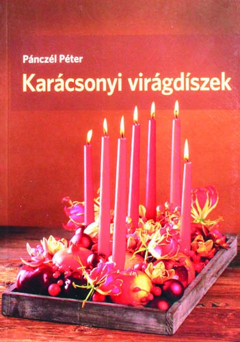 Karácsonyi virágdiszek 