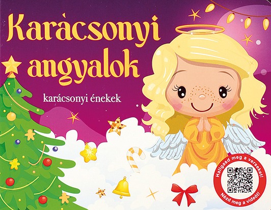 Karácsonyi angyalok