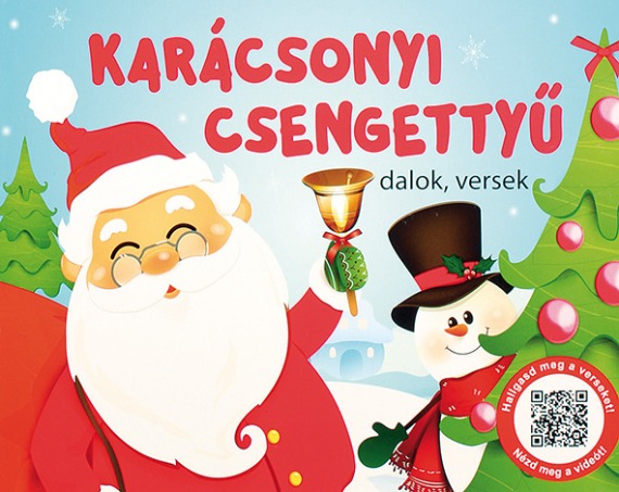 Karácsonyi csengettyű- dalok, versek - Lapozó