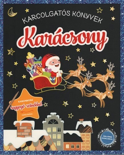 Karácsony - Karcolgatós könyvek