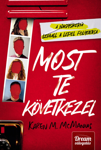 Most te következel - Lehull a lepel-sorozat 2. rész