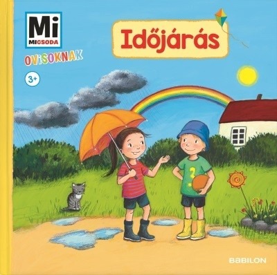 Időjárás - Mi MICSODA Ovisoknak