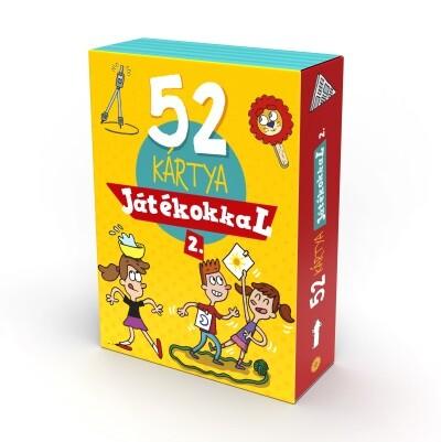 52 kártya játékokkal 2.