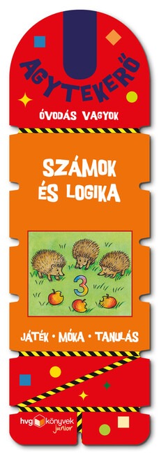 Agytekerő - Óvodás vagyok - Számok és logika - Játék - Móka - Tanulás