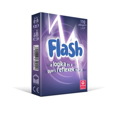 Flash kártya - a logika és a gyors reflexek harca