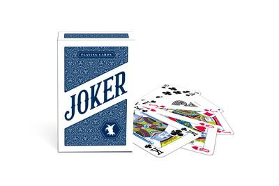 Joker ÚJ szimpla römi - Kék